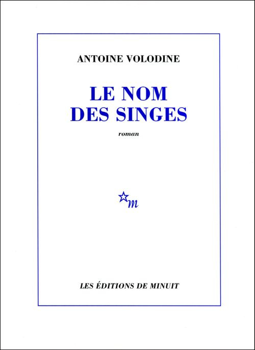 Emprunter Le nom des singes livre