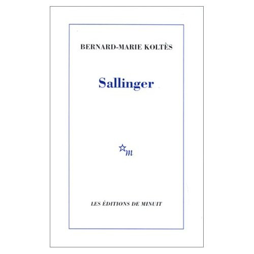 Emprunter Sallinger livre