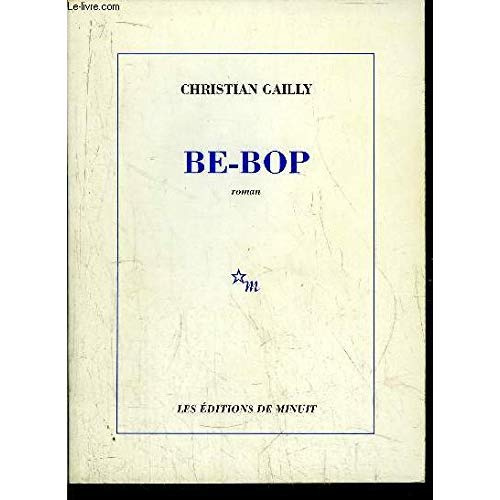 Emprunter Be-bop livre