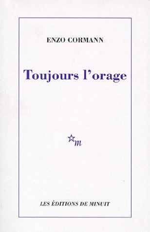 Emprunter Toujours l'orage livre