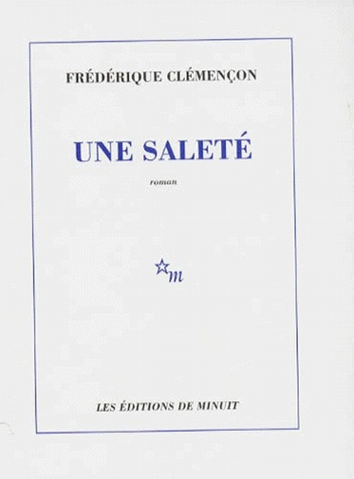 Emprunter Une saleté livre