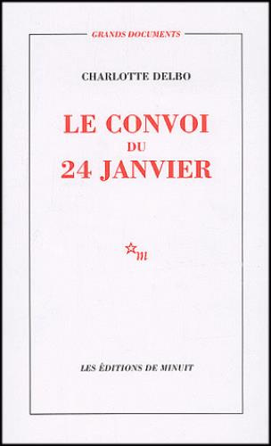 Emprunter Le convoi du 24 janvier livre