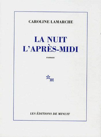 Emprunter La nuit l'après-midi livre