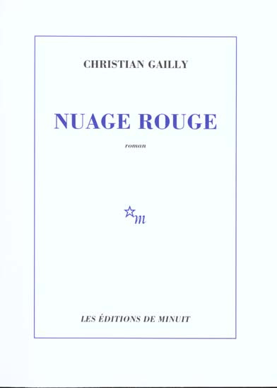 Emprunter Nuage rouge livre