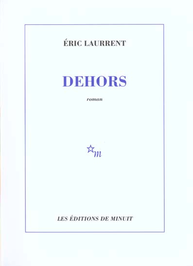 Emprunter Dehors livre