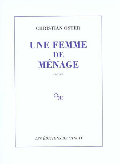 Emprunter Une femme de ménage livre