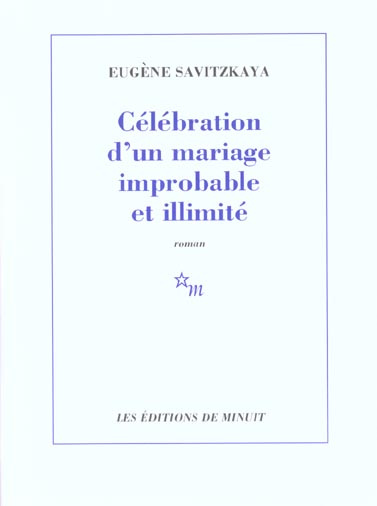 Emprunter Célébration d'un mariage improbable et illimité livre