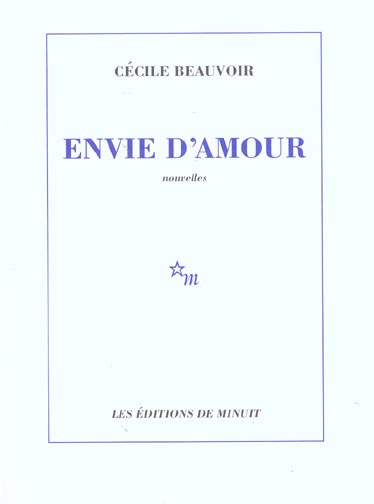Emprunter Envie d'amour livre