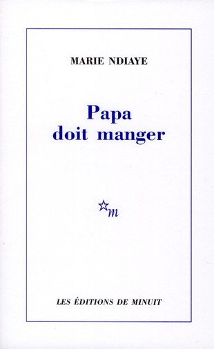 Emprunter Papa doit manger livre