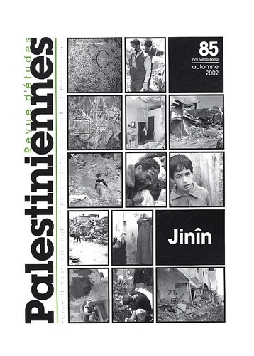 Emprunter Revues d'études palestiniennes N° 85 Automne 2002 livre