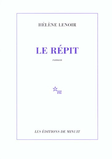 Emprunter LE REPIT livre