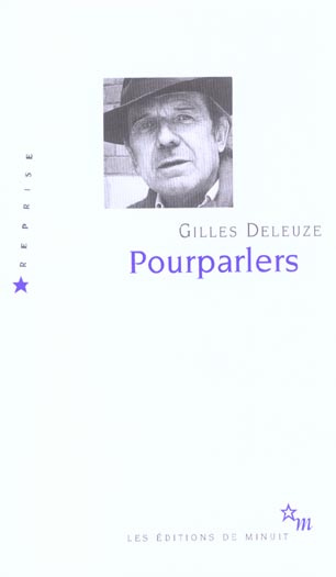 Emprunter Pourparlers 1972-1990 livre
