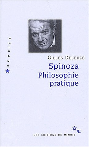 Emprunter Spinoza. Philosophie pratique livre