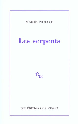Emprunter LES SERPENTS livre