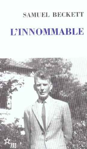 Emprunter L'innommable livre