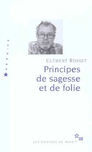 Emprunter Principes de sagesse et de folie livre
