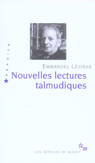 Emprunter Nouvelles lectures talmudqiues livre