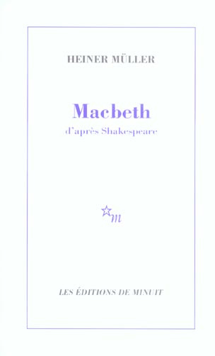 Emprunter Macbeth. D'après Shakespeare livre