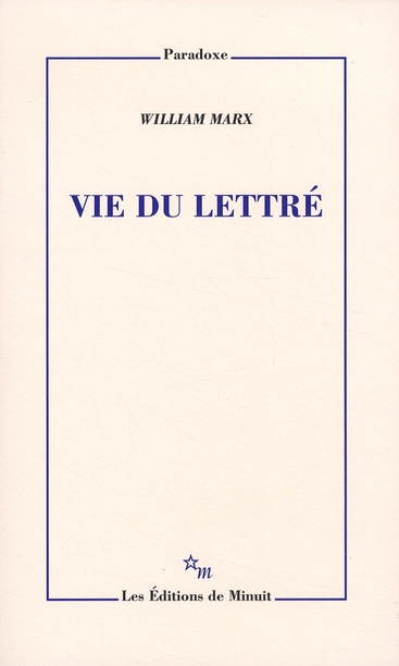 Emprunter Vie du lettré livre