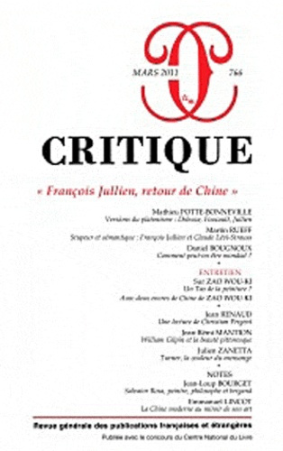 Emprunter Critique N° 766, Mars 2011 : 