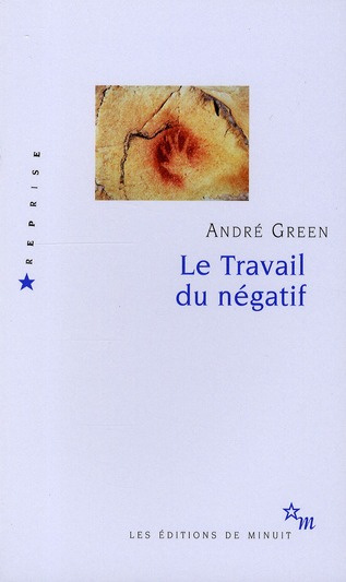 Emprunter LE TRAVAIL DU NEGATIF livre