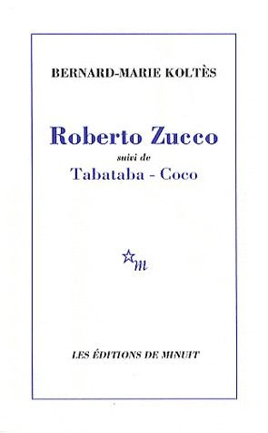 Emprunter Roberto Zucco suivi de Tabataba-Coco livre