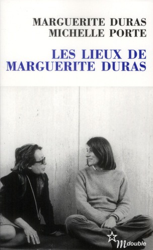 Emprunter Les lieux de Marguerite Duras livre
