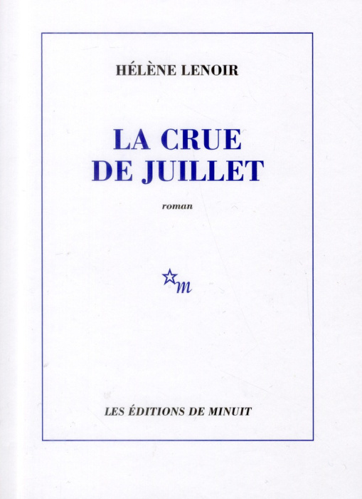 Emprunter La crue de juillet livre