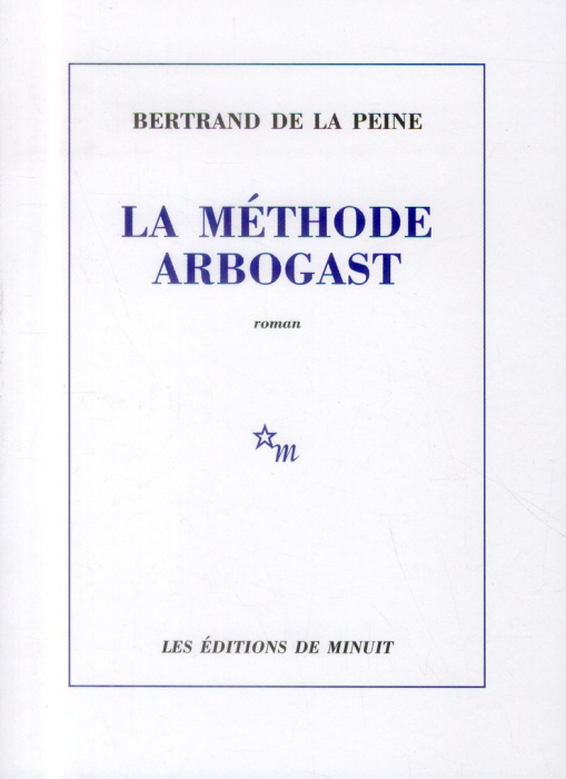 Emprunter La méthode Arbogast livre