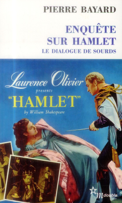 Emprunter Enquête sur Hamlet. Le dialogue de sourds livre