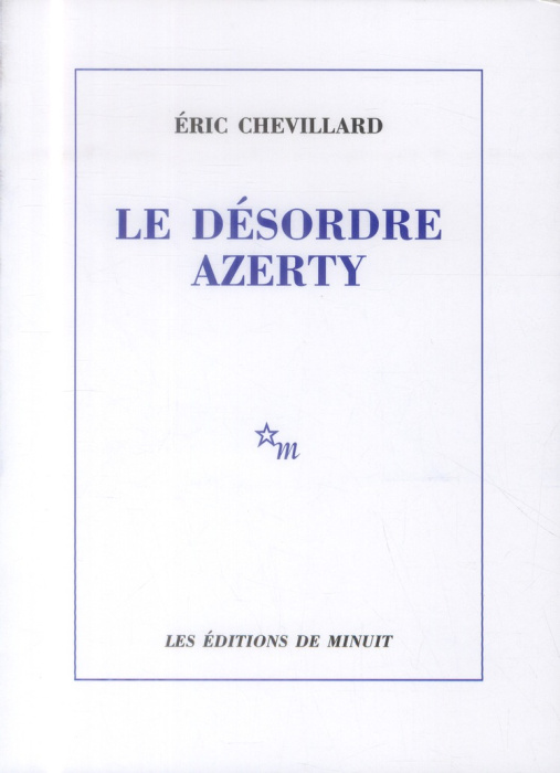 Emprunter Le désordre Azerty livre