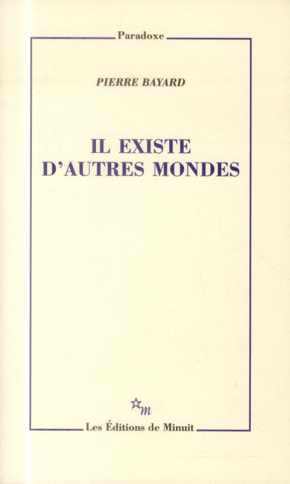 Emprunter Il existe d'autres mondes livre