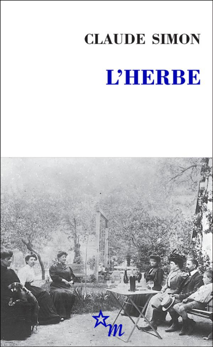 Emprunter L'herbe livre