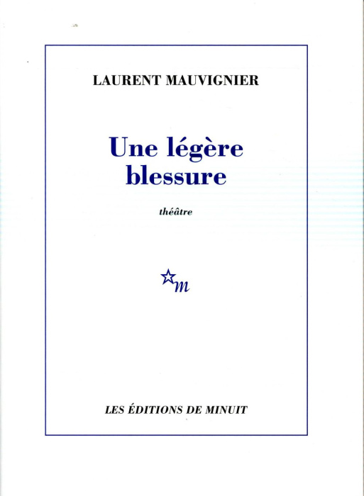 Emprunter Une légère blessure livre