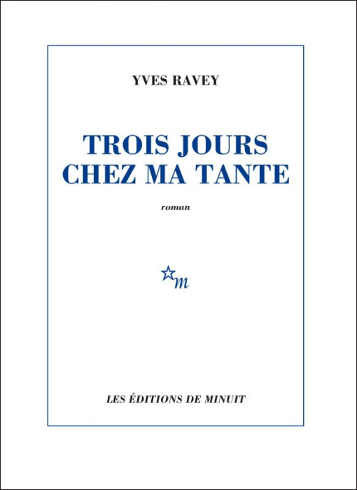 Emprunter Trois jours chez ma tante livre