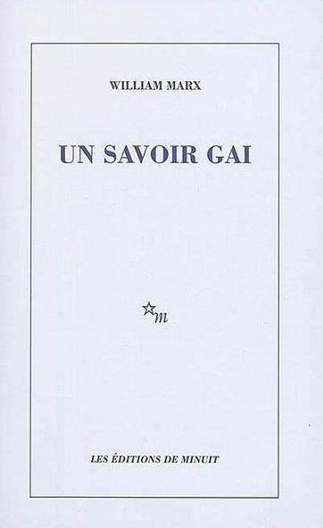 Emprunter Un savoir gai livre