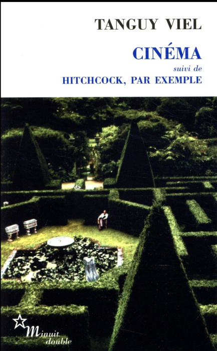 Emprunter Cinéma. Suivi de Hitchcock par exemple livre
