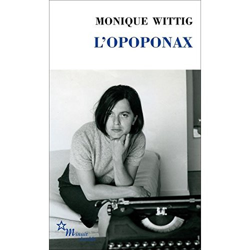 Emprunter L'opoponax. Suivi de