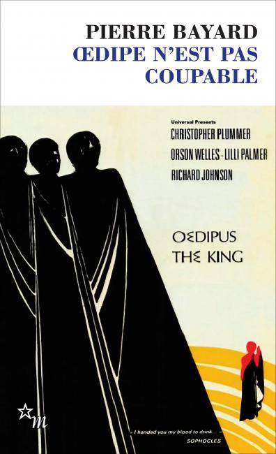 Emprunter Oedipe n'est pas coupable livre