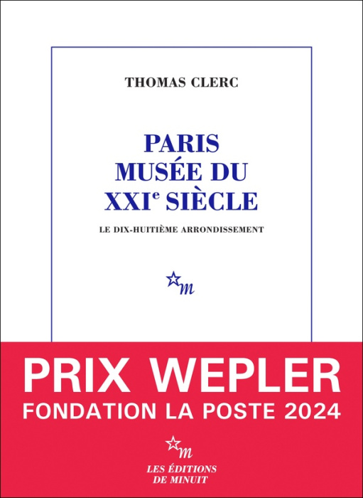 Emprunter Paris, musée du XXIe siècle. Le 18e arrondissement livre