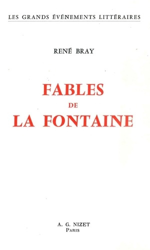 Emprunter Fables de la Fontaine livre