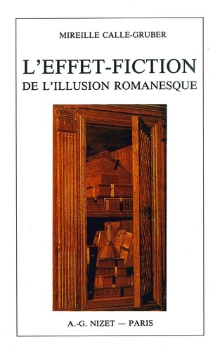 Emprunter L'Effet-fiction de l'illusion romanesque livre