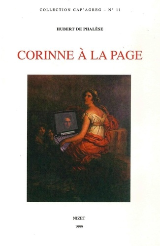 Emprunter Corinne à la page. Analyse du roman de Mme de Staël, 