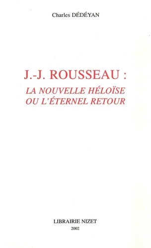 Emprunter J.-J. Rousseau. 