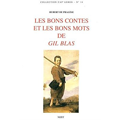 Emprunter Les bons contes et les bons mots de Gil Blas livre