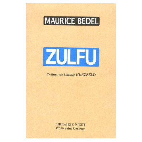 Emprunter Zulfu livre