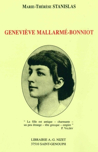 Emprunter Geneviève Mallarmé-Bonniot livre