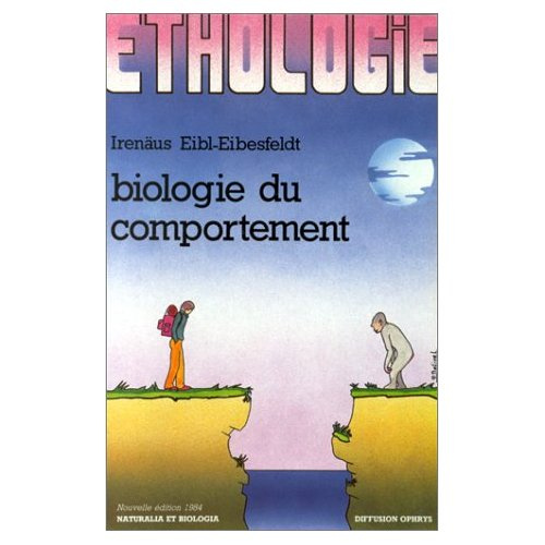 Emprunter Éthologie. Biologie du comportement livre
