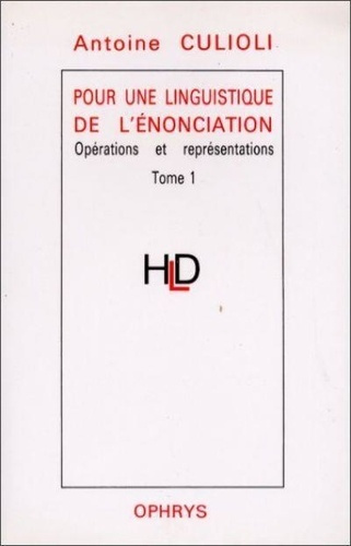 Emprunter LES FIGURES DU SUJET . À PROPOS DES VERBES DE PERCEPTION, SENTIMENT ET CONNAISSANCE livre