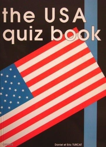 Emprunter The USA quiz book livre